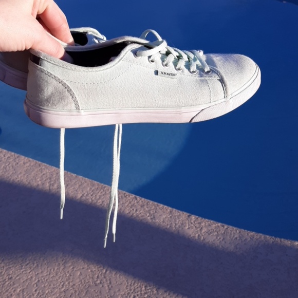 Vans Ultracush 721356 Light Green Shoes. - Picture 7 of 8